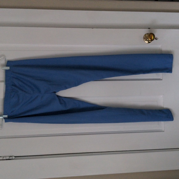 Periwinkle Blue Casual Pants (Never worn!) - Picture 3 of 3